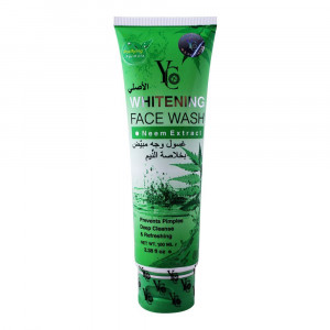 YC Neem Extract Face Wash 100ml Thailand