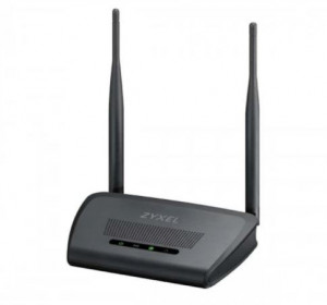 Zyxel NBG-418N 300 Mbps Ethernet Single-Band Wi-Fi Router