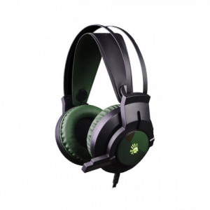 A4 Tech J437 Bloody Glare USB Army Green Gaming Headphone