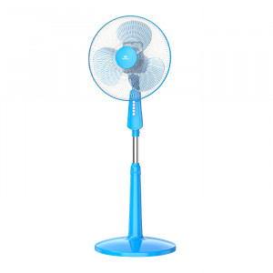 Walton WPF-16SEM2-PBC New Fashionable Design Pedestal Fan 16 Inch