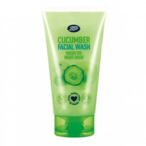 Boots Cucumber Facial Wash 150ml