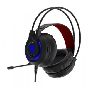 Fantech HG20 RGB Wired Black Gaming Headphone