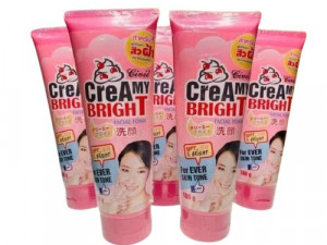 Creamy Bright Face Wash