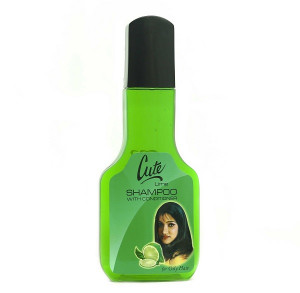 Cute Lime Shampoo with Conditioner 300 ml
