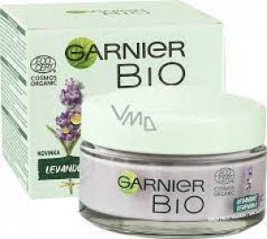 Garnier Bio Lavender Regenerating Anti-Age Night Cream 50ml