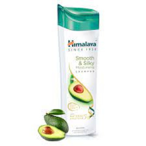 Himalaya Smooth & Silky Moisturising Shampoo - 400ml