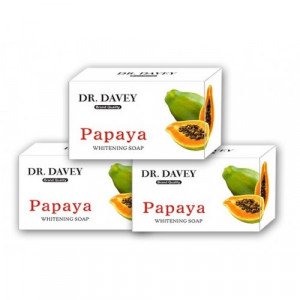 Dr. Davey Papaya Whitening Soap