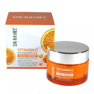 Dr. Rashel Vitamin C Brightening & Anti Aging Face Cream 50g