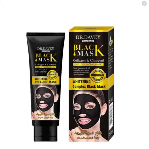 DR.Davey Original Black Mask - 120ml