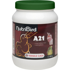 Versele Laga NutriBird A21 Hand Feeding Formula 800 gm