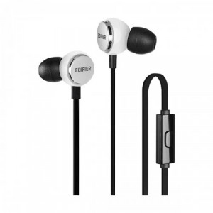 Edifier P293 In-ear Wired White Earphones