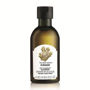 The Body Shop Ginger Anti-Dandruff Shampoo - 250ml