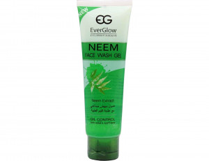 Everglow Neem Face Wash Gel 100ml