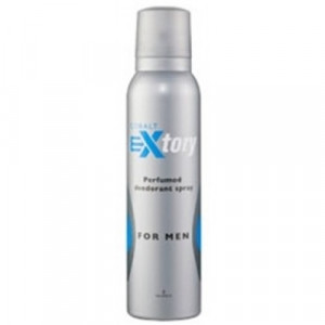 Extory Cobalt Perfumed Deodorant Body Spray 150ml for Men