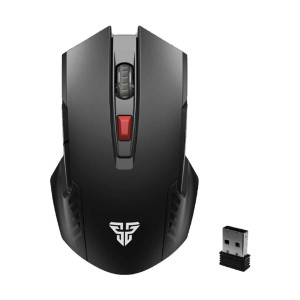 Fantech WG10 Wireless Black Gaming Mouse