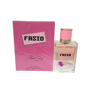 Fasio Natural Spray Vaporisateur Eau De Parfum 100ml