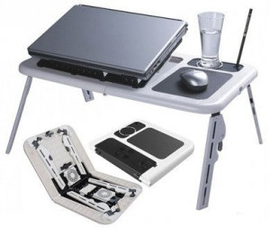Portable Laptop E – Table Usb Cooling Fans