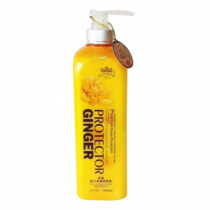 Flower Protector Ginger Overhand Yokon Hair Shampoo 260ml