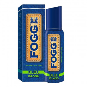 Fogg Blue Island Body Spray 120ml