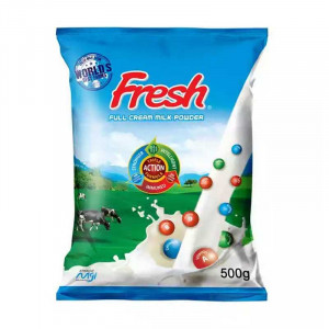 Fresh Full Cream Milk Powder 500gm