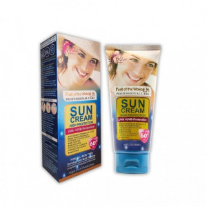 Fruit Of The Wokali Sun Cream High Protection 130ml SPF/UVB-60