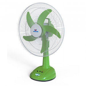 Walton WRTF14A Rechargeable Table Fan 350 mm