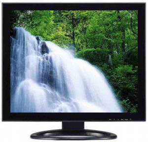 Esonic 17 Inch High Resolution 1080p LCD Desktop Monitor