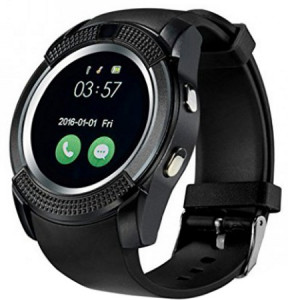 Smart watch V8 - 003 - Multi color- GNG