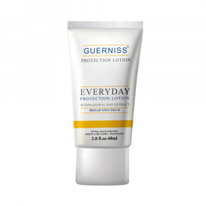 Guerniss Paris Everyday Sunscreen Block Protection Lotion - 60ml