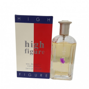 High Figure Natural Spray Vaporisateur Eau De Parfum for Men 100ml