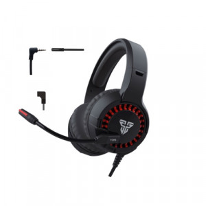 Fantech HQ52 TONE Wired Black Gaming Headphone