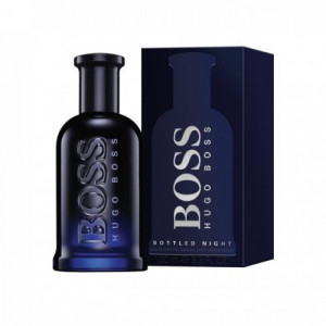 Hugo Boss Bottled Night Eau de Toilette 100ml for Men