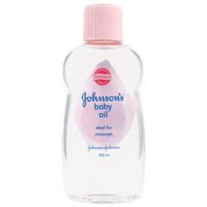 Johnson’s Baby Oil 200 ml