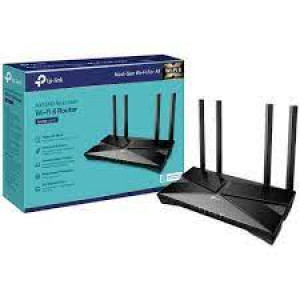 TP-Link Archer AX10 AX1500 Mbps Gigabit Dual-Band Wi-Fi 6 Router