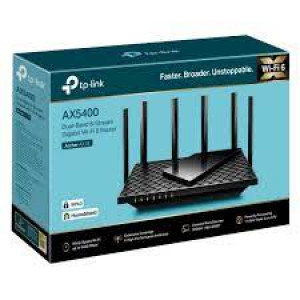 TP-Link Archer AX73 Wireless & Ethernet Dual-Band AX5400 Gigabit Router