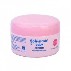 Johnson's Baby Cream - 100gm