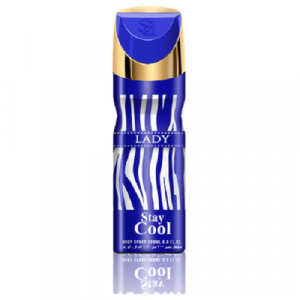 Stay Cool Lady Body Spray 200ml