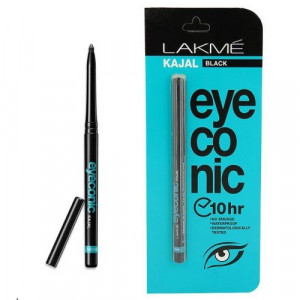 Lakme Eyeconic Kajal Black