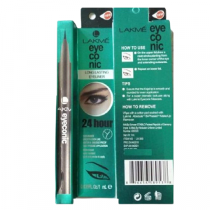 Lakme Eyeconic Long Lasting Eye Liner