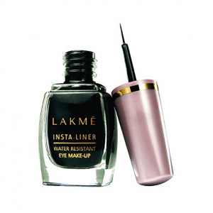 Lakme Insta Liner Water Resistant Black Eye Liner