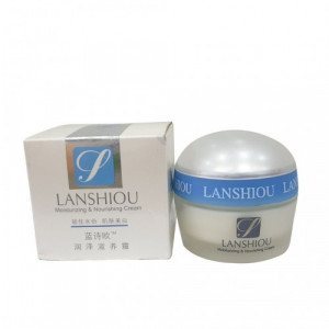 Nanshiou Moisturizing And Nourishing Cream 50g