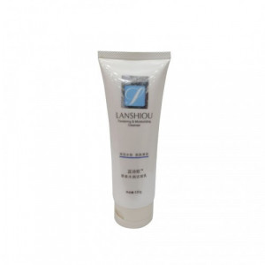 Lanshiou Tendering And Moisturizing Cleanser 120g