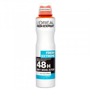 L'Oreal Paris Men Expert Deodorant Fresh Extreme 250ml