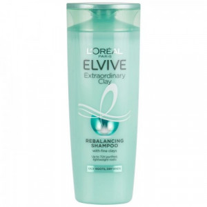 L'oreal Paris Elvive Extraordinary Clay Rebalancig Shampoo 400ml