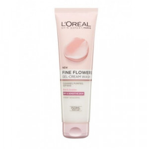 L'OREAL Paris Fine Flowers Gel- Cream Wash 150ml