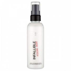 L'Oreal Paris Infallible Fixing Mist Setting Spray 100ml