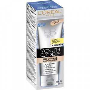 L'Oreal Paris Youth Code BB Cream