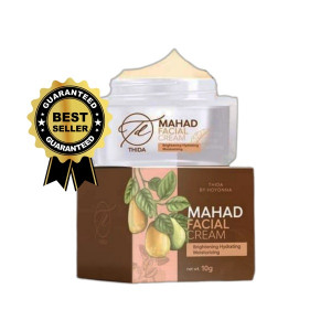 Mahad Facial Cream Brightening Hydrating Moisturizing 10g