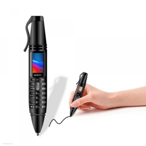 Mobile Pen Shape Mini Phone With Recording