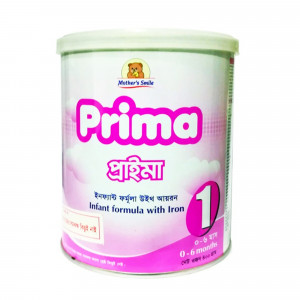 Prima 1 0-6 Months 400g